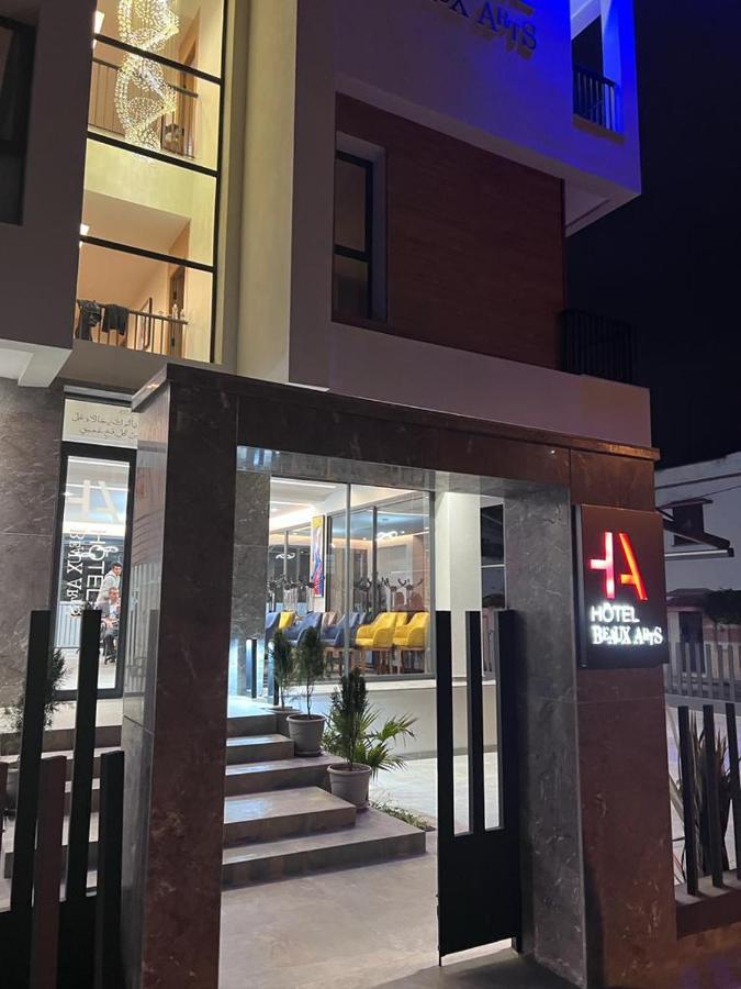 Hotel Beaux Arts Meknes Exterior photo